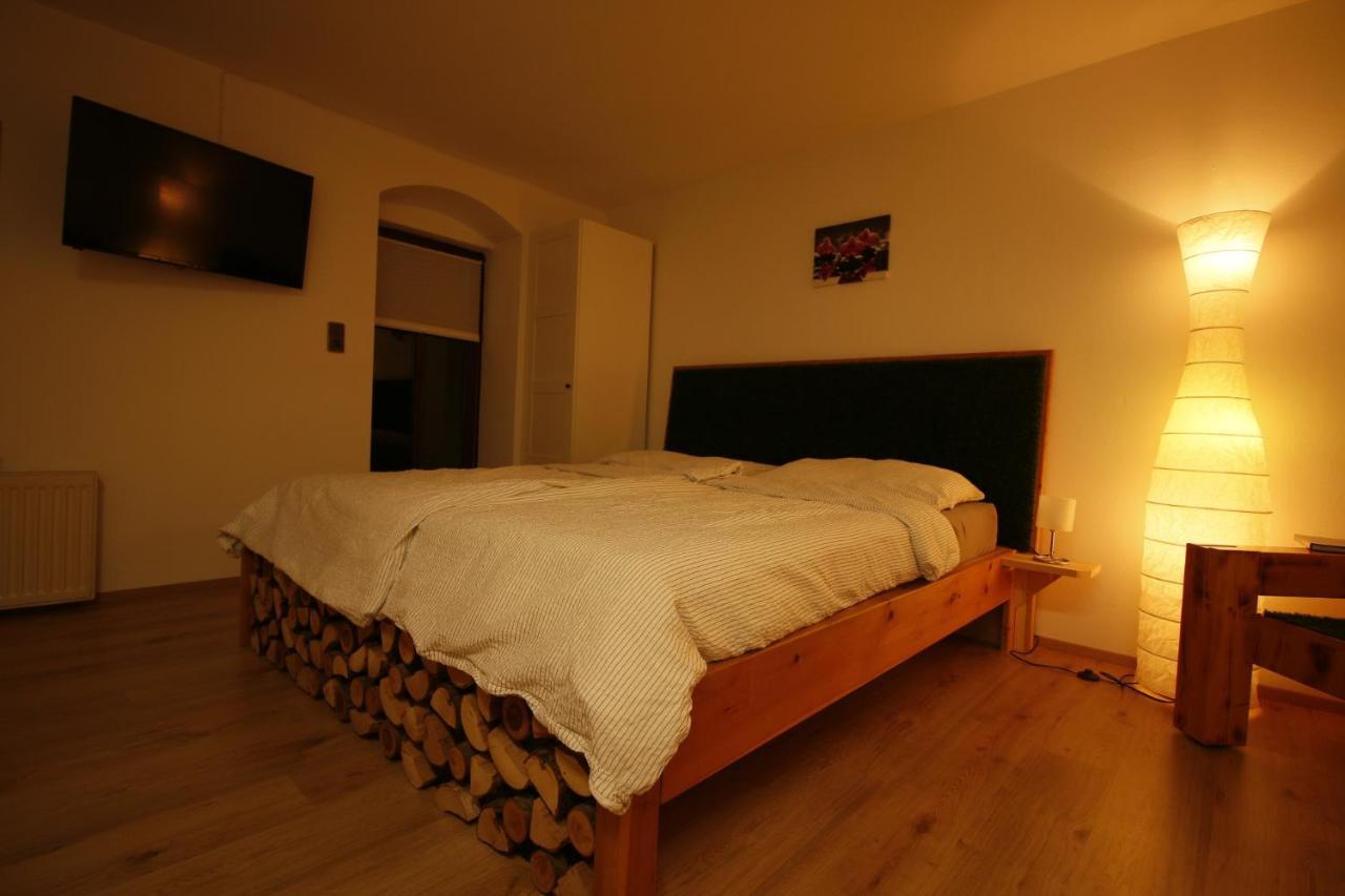Miniponyhof Biohof Almbauer Apartman Waidhofen an der Ybbs Kültér fotó