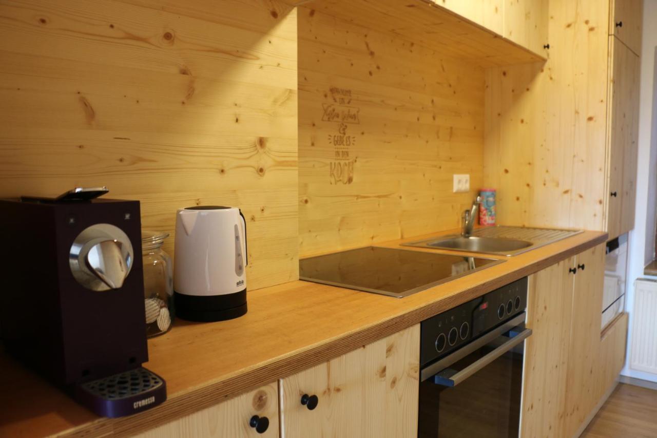 Miniponyhof Biohof Almbauer Apartman Waidhofen an der Ybbs Kültér fotó